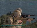 ArmA: Armed Assault [cz�� 52] "No Country For Old Noob" - T_bone