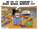 Leniwa Karczma cz. 32 - Wiecz�r prawdy... - mefsybil