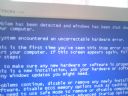 Problem z komputerem (blue screen = pami?) - speedy24