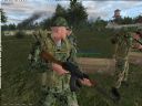 ArmA: Armed Assault [cz�� 52] "No Country For Old Noob" - T_bone