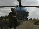 ArmA: Armed Assault [cz�� 52] "No Country For Old Noob" - T_bone