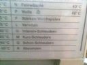 Tumaczenie napisw na NIEMIECKIEJ pralce. - bara17