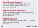 Michael Jackson nie yje, my dziaamy dalej. - prefix