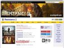 Resistance 2 split screen  - kefirek09