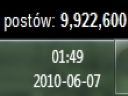 10,000,000 post�w na liczniku GOLa - Shaybecki