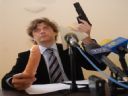 odmieniony Palikot planuje zadym w Lublinie? - Ward
