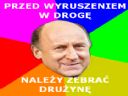 Przed wyruszeniem w drog naley zebra druyn! (feat. Fronczewski) - Backside