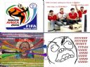 Pi�ka No�na cz. 292 - Wuwuzela, wuwuzela, �wi�tek, pi�tek czy niedziela... - boskijaro