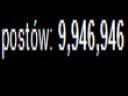 10,000,000 post�w na liczniku GOLa - Grzesiek