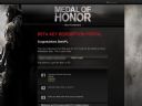 Medal of Honor 2010 Beta key - Semir
