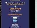 Gramy we flash-wki [cz. 9] Striker of the month! - Broken_Heart