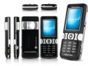 Sony Ericsson K550i - Tenshay