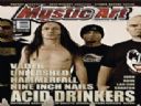 Nowe Acid Drinkers (07/07/2008) - Behemoth
