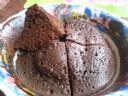 Szybkie ciasto kakaowe - mycha921