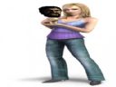 Schody w The Sims 2 - Tenshay