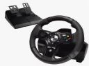 Logitech Drive Race FX Wheel (Xbox 360)  - F...k