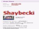 Moje konto zosta�o zbanowane - Shaybecki