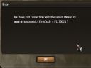 Problem ''combat arms'' - wallaw