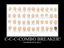 Co to jest ten C  C C C C C -COMBO BREAKER !!! - craym