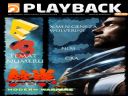 Playback 43# - Temat numeru: E3; Sims 3, X-men, TC EndWar... - amadi1