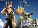 Battlefield Heroes [4] - "Ja go leczę a on mi daje przyśpieszenie ;)" - kudlacevic