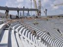 Nowy stadion Legii - shodan
