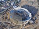 Nowy stadion Legii - shodan