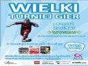 Wielki Turniej Gier (10-11 lipca) w Olsztynie - ARTUT