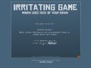 Gramy we flash-wki [cz. 14] The Irritating Game - Serafiel