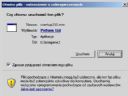 Ostrze�enie o otwarciu pliku - pecet008
