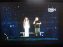 Ceremonia otwarcia Igrzysk Olimpijskich i Sarah Brightman. - Lim
