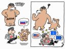 Wojna : Gruzja - Rosja - Co o tym s�dzicie ? - Molzey