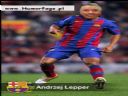 Pi�ka No�na cz. 210 - Bia�a Gwiazda nad Camp Nou - Behemoth