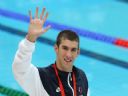 Igrzyska Olimpijskie w Chinach cz. 5 - Phelps olimpijczykiem wszech czasw ! - yczek