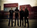 Sepultura "A-Lex" (26.01.2009r.): This is Not Life! - Behemoth