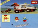 Intrukcje Lego - Didier z Rivii