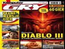 Komputer wiat GRY 5/09: 10 stron o Diablo III! - Quentin_BK