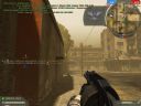 Battlefield 2 - [cz�� 170] Wakacje sp�dzamy w Karkandzie.  - Mutant z Krainy OZ