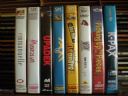Sprzedam kolekcj 8 filmw VCD i DVD. - niesfiec