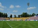 Nowy stadion Legii - Klaczki