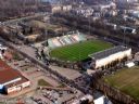 Nowy stadion Legii - Trael
