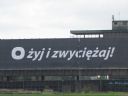 Reklama Lecha znika spod Wawelu - kamyk_samuraj