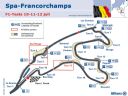 FORMUA 1 - Grand Prix Belgii - Miszka