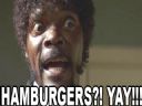 "koleczko" na spodzie hamburgerow z mcdonalda. - Aceofbase