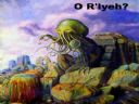 Kto lub co to jest cthulu? - Pan P.