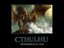 Kto lub co to jest cthulu? - Pan P.