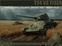 WWII Battle Tanks: T-34 vs. Tiger DEMO - T_bone