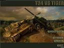 WWII Battle Tanks: T-34 vs. Tiger DEMO - Andromalius