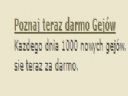 Ddw Cwtwwszdnk. I pozdrowi� wszystkich! (734) - 114 - MAROLL