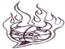logo dru�yny koszykowej - kaczmen